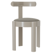 Sunday Chair Fog Grey